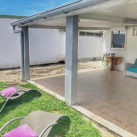 Malilia Beach A Sainte-Anne - Wifi -5 Min A Pied De La Plage Εξωτερικό φωτογραφία