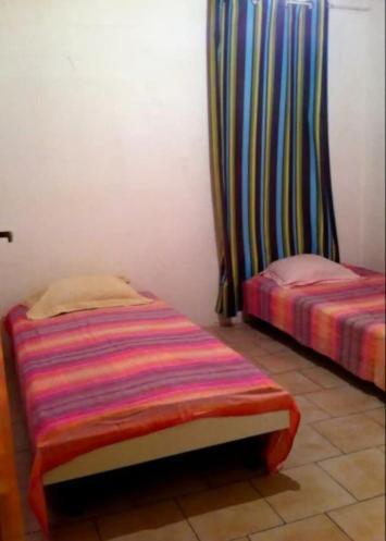 Malilia Beach A Sainte-Anne - Wifi -5 Min A Pied De La Plage Εξωτερικό φωτογραφία